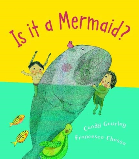 Is It A Mermaid