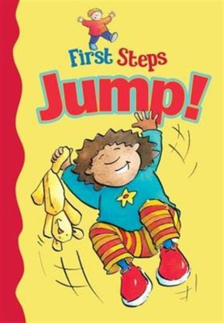 First Steps Jump