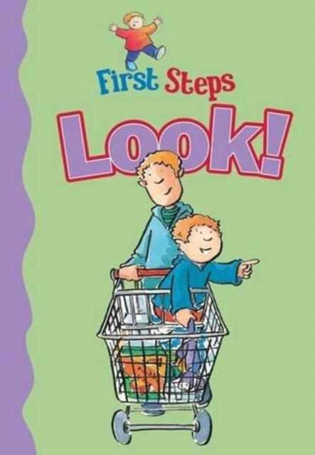 First Steps Look