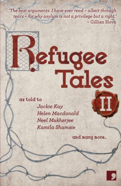 Refugee Tales Vol 2