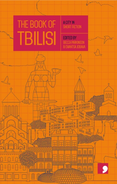 Book Of Tbilisi