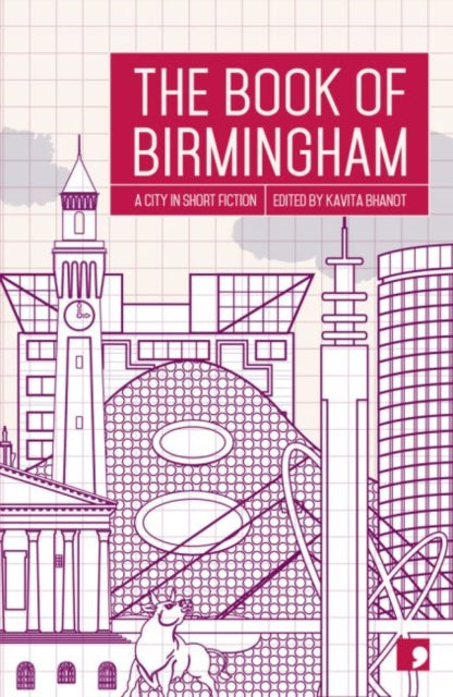Book Of Birmingham By Bhanot, Kavita