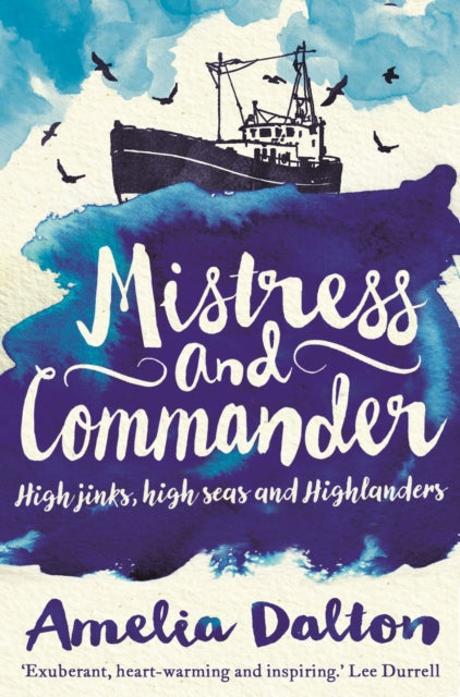 Mistress And Commander: High Jinks, High