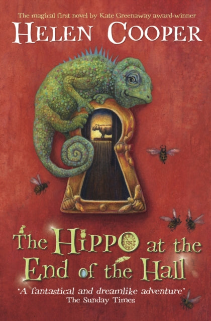 Hippo At The End Of The Hall