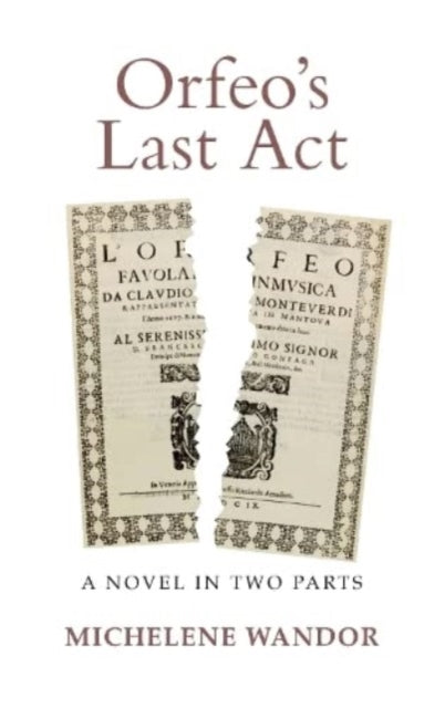 Orfeos Last Act