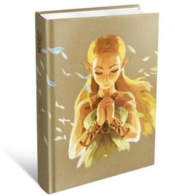 Legend Of Zelda Breath Of The Wild