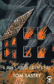 Mans House Catches Fire