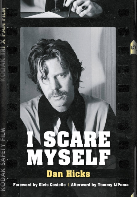 I Scare Myself A Memoir