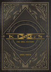 Kings X The Oral History By Pato, Greg