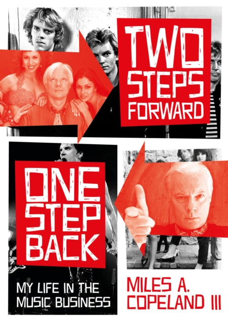 Two Steps Forward One Step Back