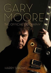 Gary Moore By Shapiro, Harry