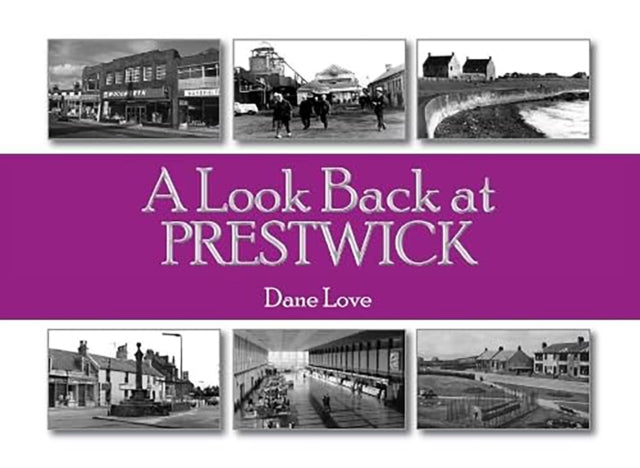 Look Back At Prestwick By Love, Dane