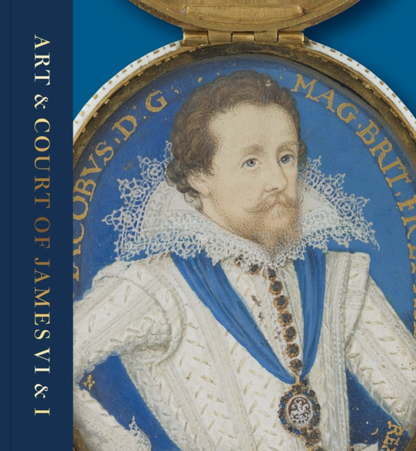 Art & Court Of James Vi & I