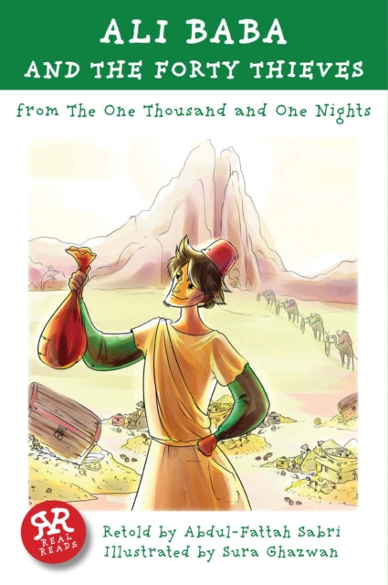 Ali Baba & The Forty Thieves