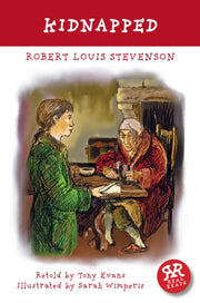 Kidnapped By Stevenson