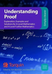 Understanding Proof By Bennison, Tom
