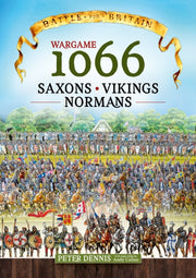 Wargame 1066 Saxons Vikings Normans