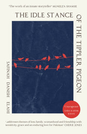Idle Stance Of The Tippler Pigeon By Danish Elahi, S