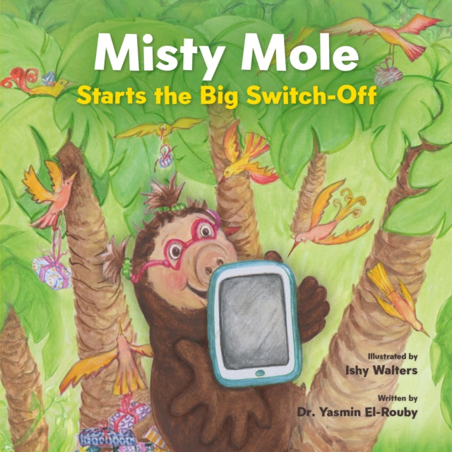 Misty Mole Starts The Big Switch Off