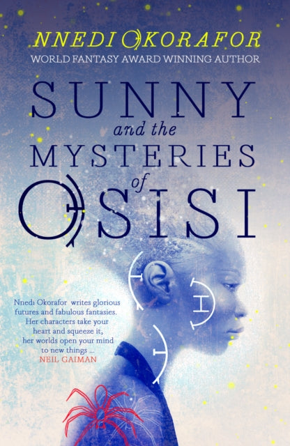Sunny And The Mysterious Of Osisi