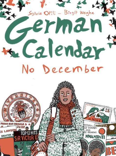 German Calendar No December