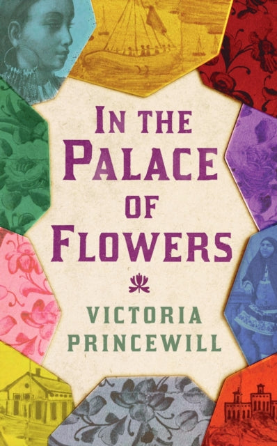 In The Palace Of Flowers By Princewill, Victoria