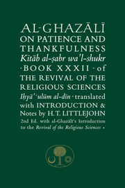 Alghazali On Patience Thankfulness