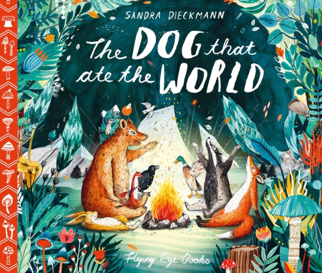 Dog That Ate The World