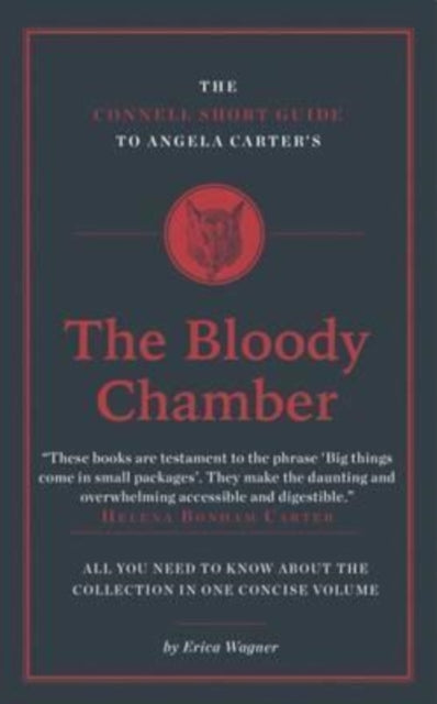 Connell Short Guide To Angela Carter S