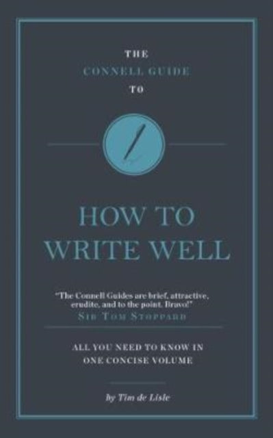 How To Write Well