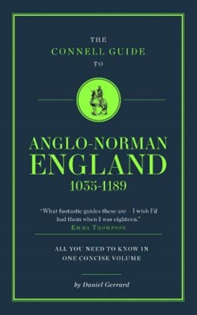Connell Guide To The Anglo Norman Engla