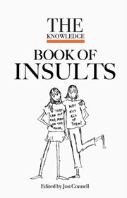 Knowledge Book Of Insults