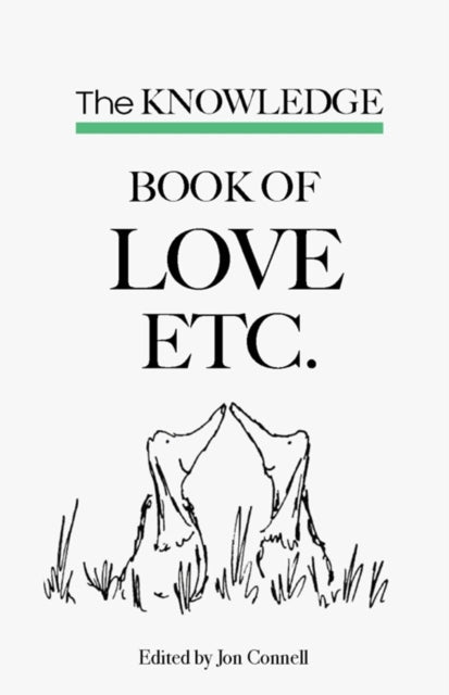 Knowledge Book Of Love Etc