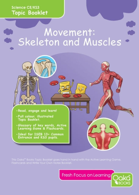 Movement Skeletons Muscles