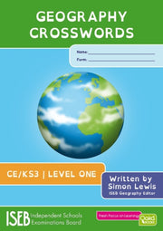Geography Crosswords Level 1
