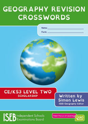 Geography Crosswords Level 2