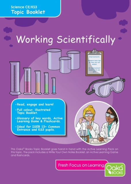 Working Scientifically