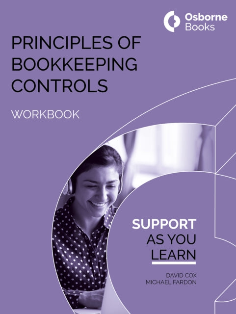 Principles Of Bookkeeping Controls Workb