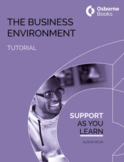 Business Environment Tutorial