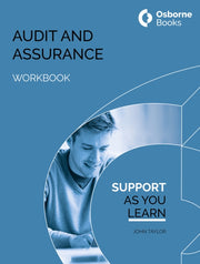 Audit & Assurance Workbook