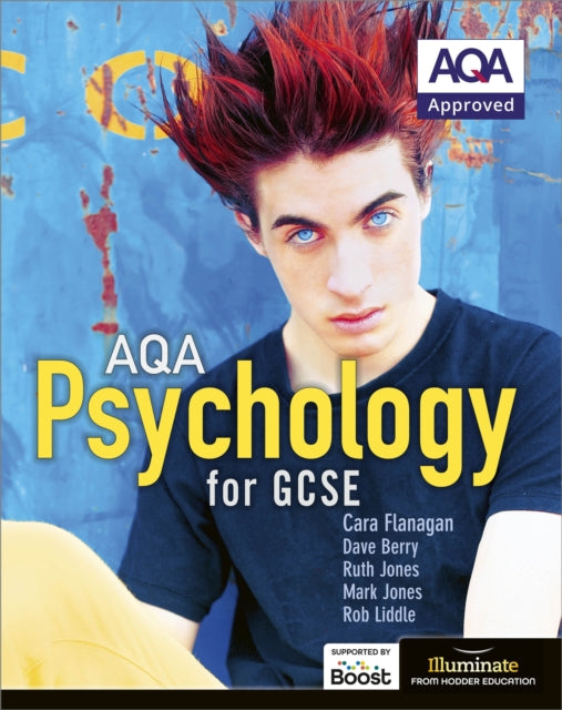Aqa Psychology For Gcse