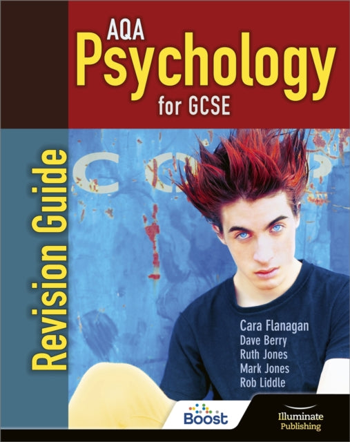 Aqa Gcse Psychology Revision Guide