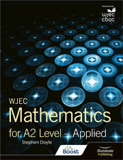 Wjec Mathematics For A2 Level Applied