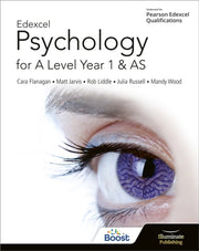 Edexcel Psychology For A Level Yr 1 & As By Flanagan, Cara Etal