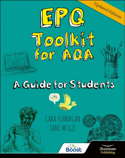 Epq Toolkit For Aqa