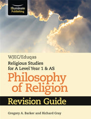 Wjec/eduas Religious Studies For A Leve