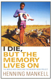 I Die But The Memory Pod By Mankell Henning