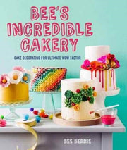 Bees Adventures In Cake Decorating