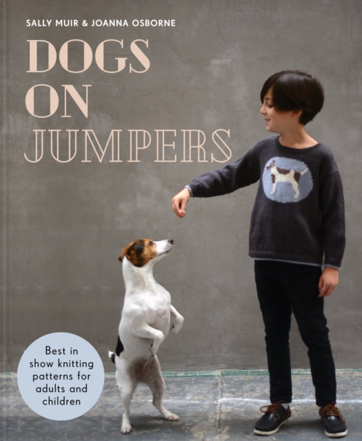 Dogs On Jumpers