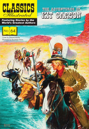 Adventures Of Kit Carson
